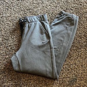 Grey Nike size small womens sweatpants